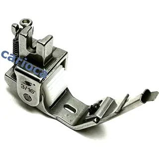 DÜZ EKSTRAFOR AYAK BEYAZ TEKER 3-16 (4.8MM)
