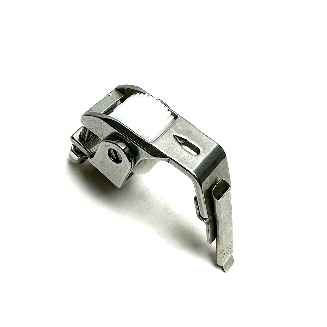 DÜZ EKSTRAFOR AYAK BEYAZ TEKER 3-16 (4.8MM)