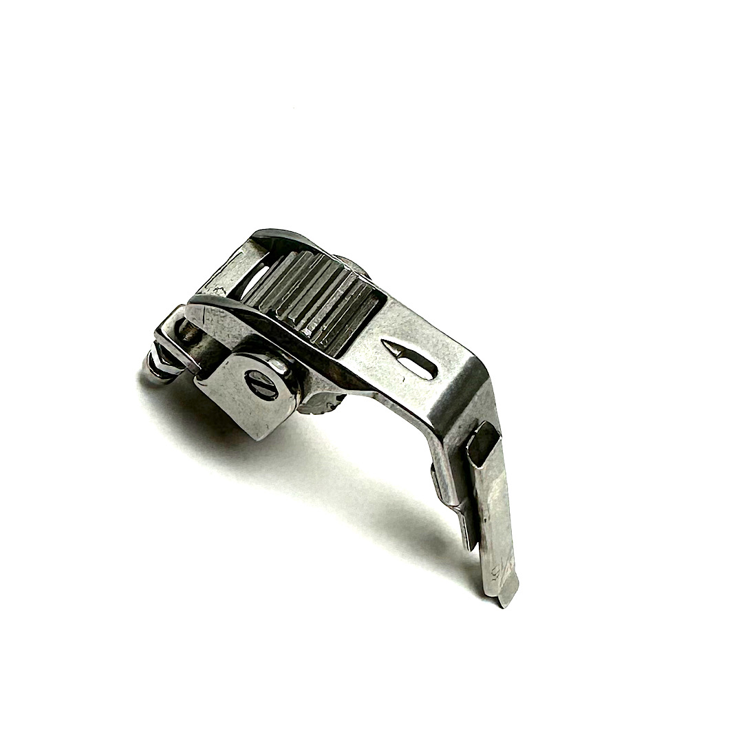 DÜZ EKSTRAFOR AYAK METAL TEKER 3-16 (4.8MM)