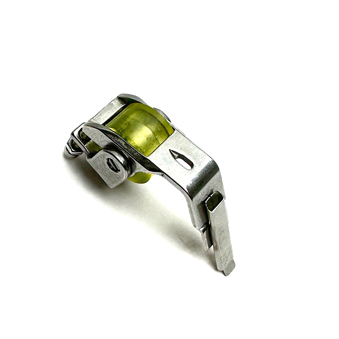 DÜZ EKSTRAFOR AYAK SARI TEKER 3-16 (4.8MM)