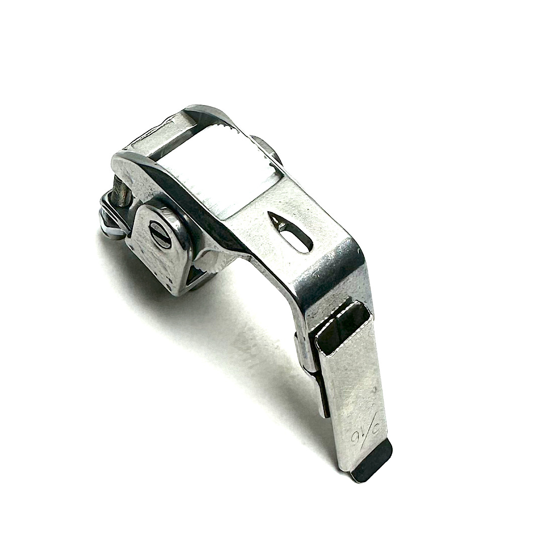 DÜZ EKSTRAFOR AYAK BEYAZ TEKER 5-16 (8MM)