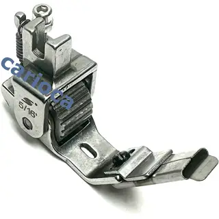 DÜZ EKSTRAFOR AYAK METAL TEKER 5-16 (8MM)