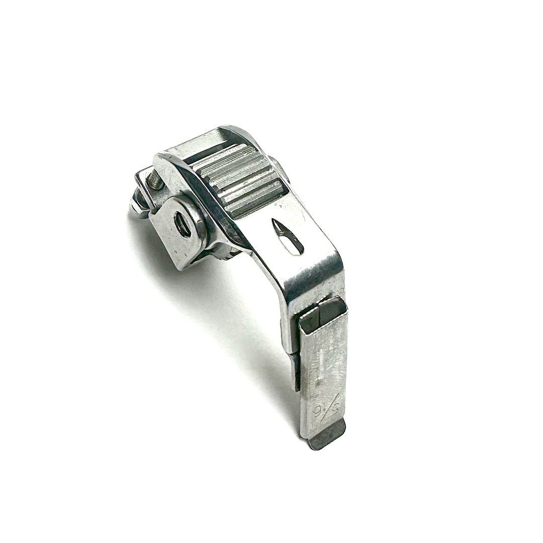 DÜZ EKSTRAFOR AYAK METAL TEKER 5-16 (8MM)