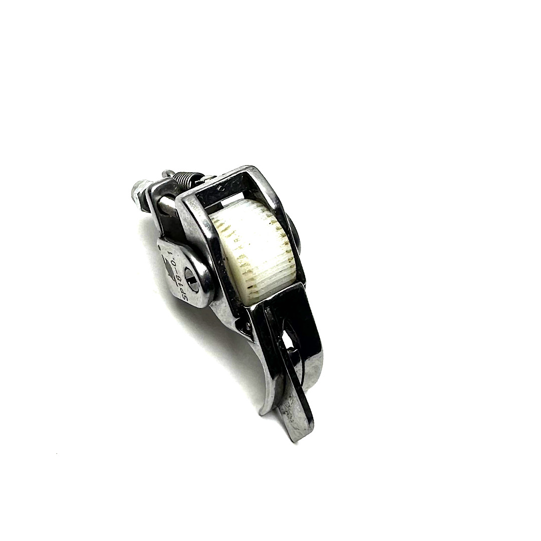 DÜZ  SP-18 MODEL TIRNAKLI BEYAZ TEKER ÇIMA AYAK 1-32