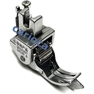 DÜZ  SP-18 MODEL TIRNAKLI METAL  TEKER ÇIMA AYAK 1-32