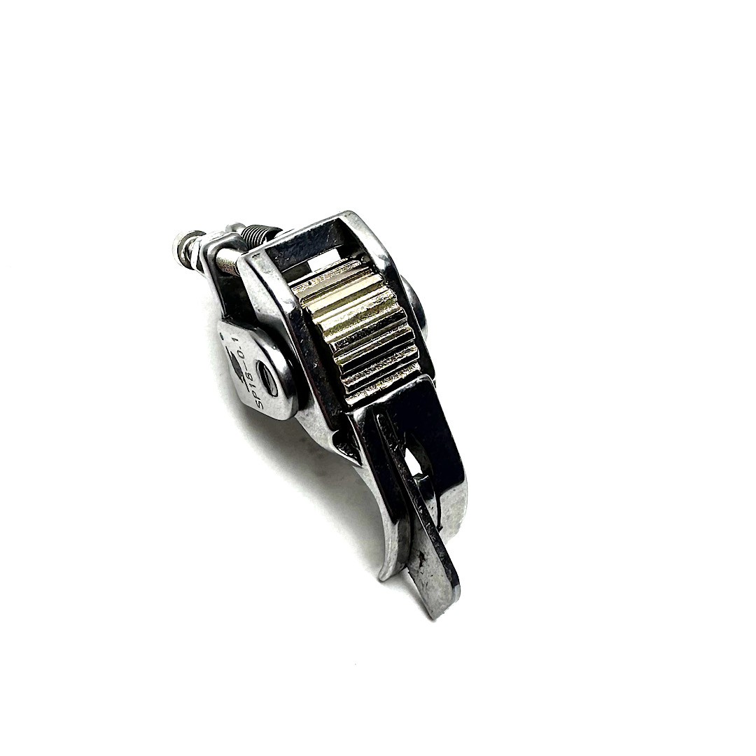 DÜZ  SP-18 MODEL TIRNAKLI METAL  TEKER ÇIMA AYAK 1-32