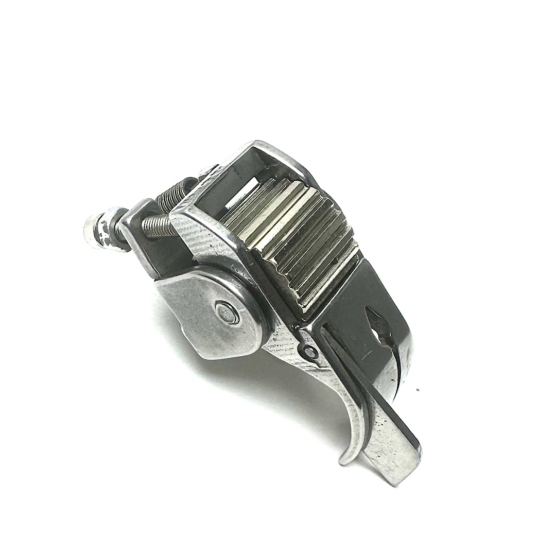 DÜZ  SP-18 MODEL TIRNAKLI METAL TEKER GAZİ AYAK 1-4
