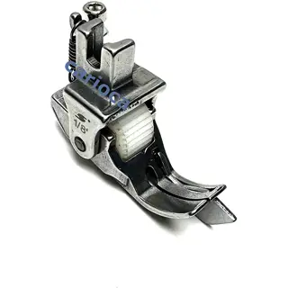 DÜZ  SP-18 MODEL TIRNAKLI BEYAZ TEKER ÇIMA AYAK 1-8