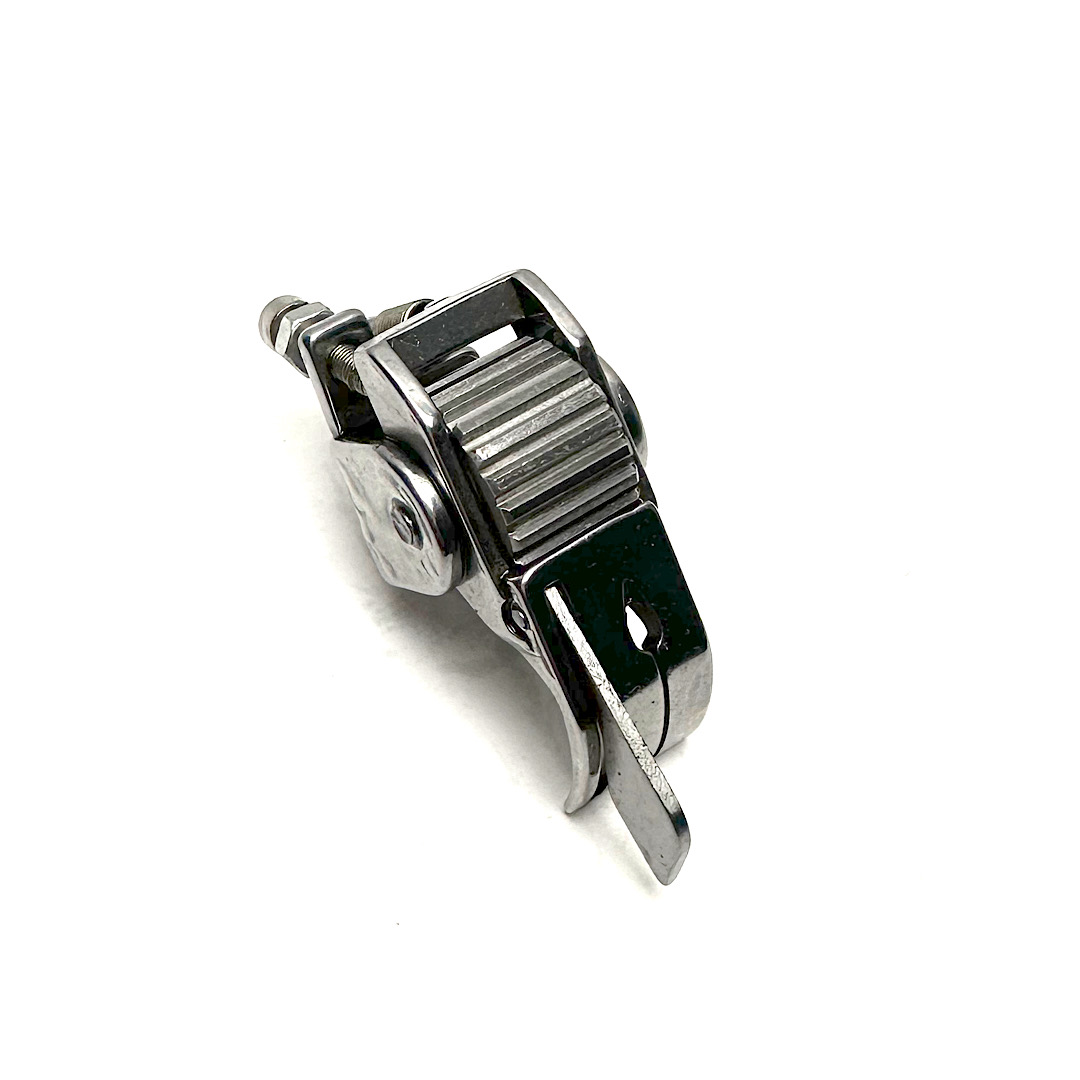 DÜZ  SP-18 MODEL TIRNAKLI METAL TEKER GAZİ AYAK 3-16
