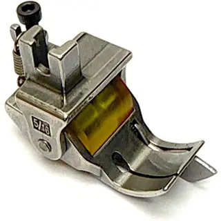 DÜZ  SP-18 MODEL TIRNAKLI SARI TEKER GAZİ AYAK 5-16 (8MM)