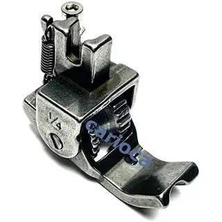 DÜZ MAKİNA FİTİL AYAK METAL TEKER 1-4