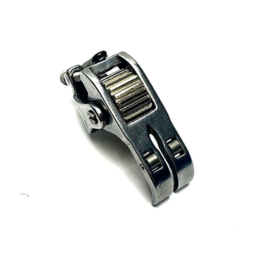 DÜZ MAKİNA RULMANLI METAL TEKER AYAK