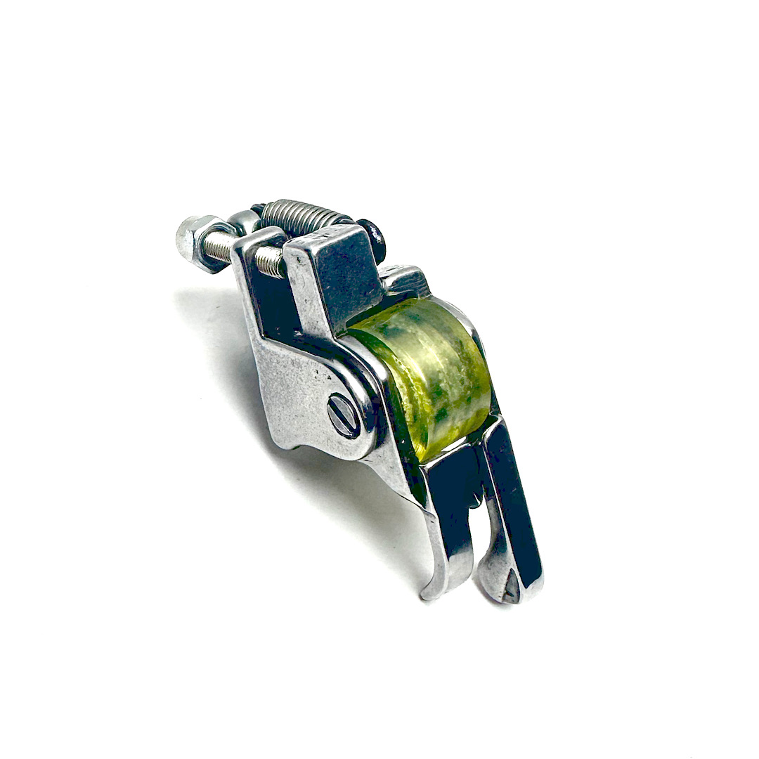 DÜZ MAKİNA SOL ÇIMA AYAK SARI TEKER 1-6 (1.6MM)