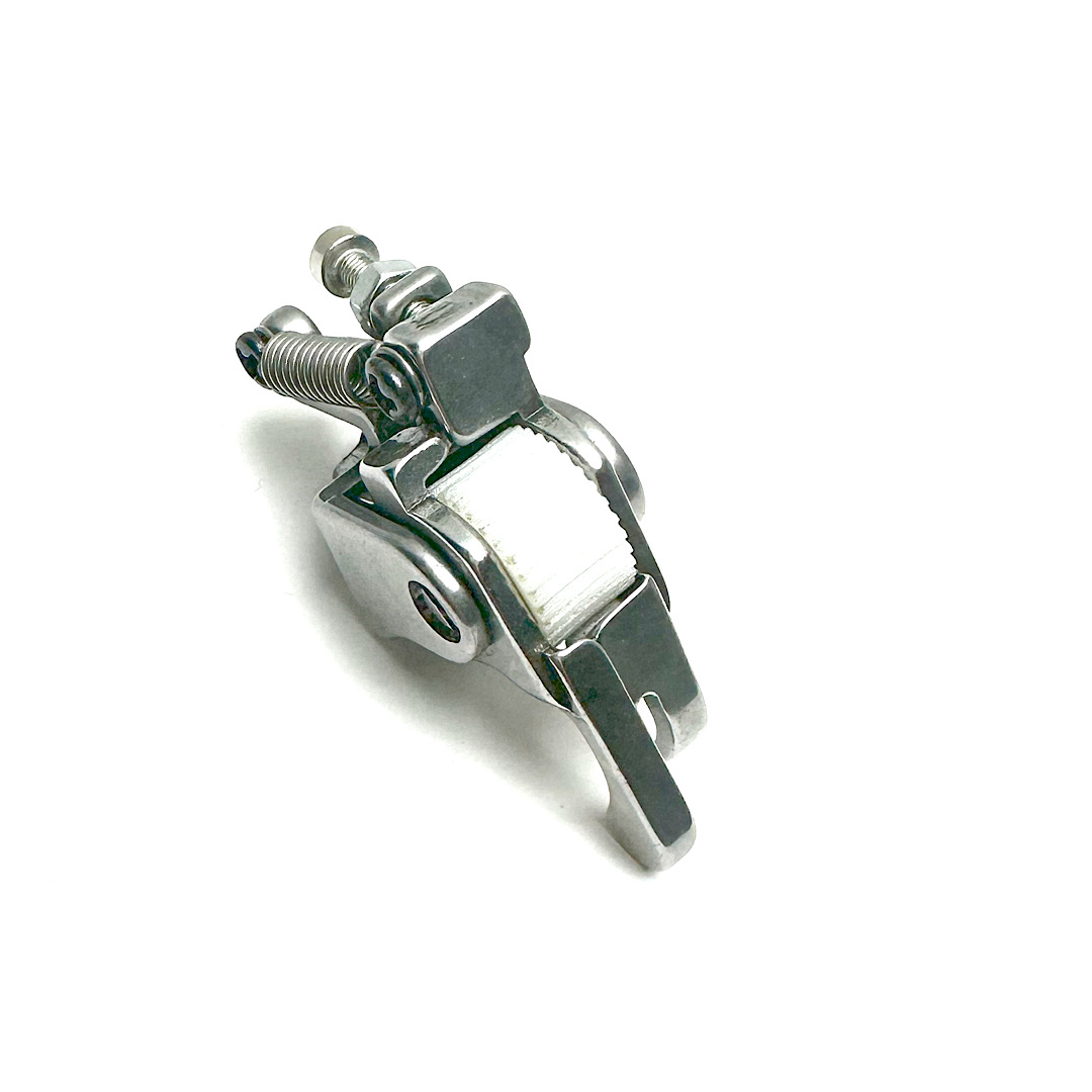 DÜZ MAKİNA SAĞ ÇIMA AYAK BEYAZ TEKER 1-16 (1.6MM)