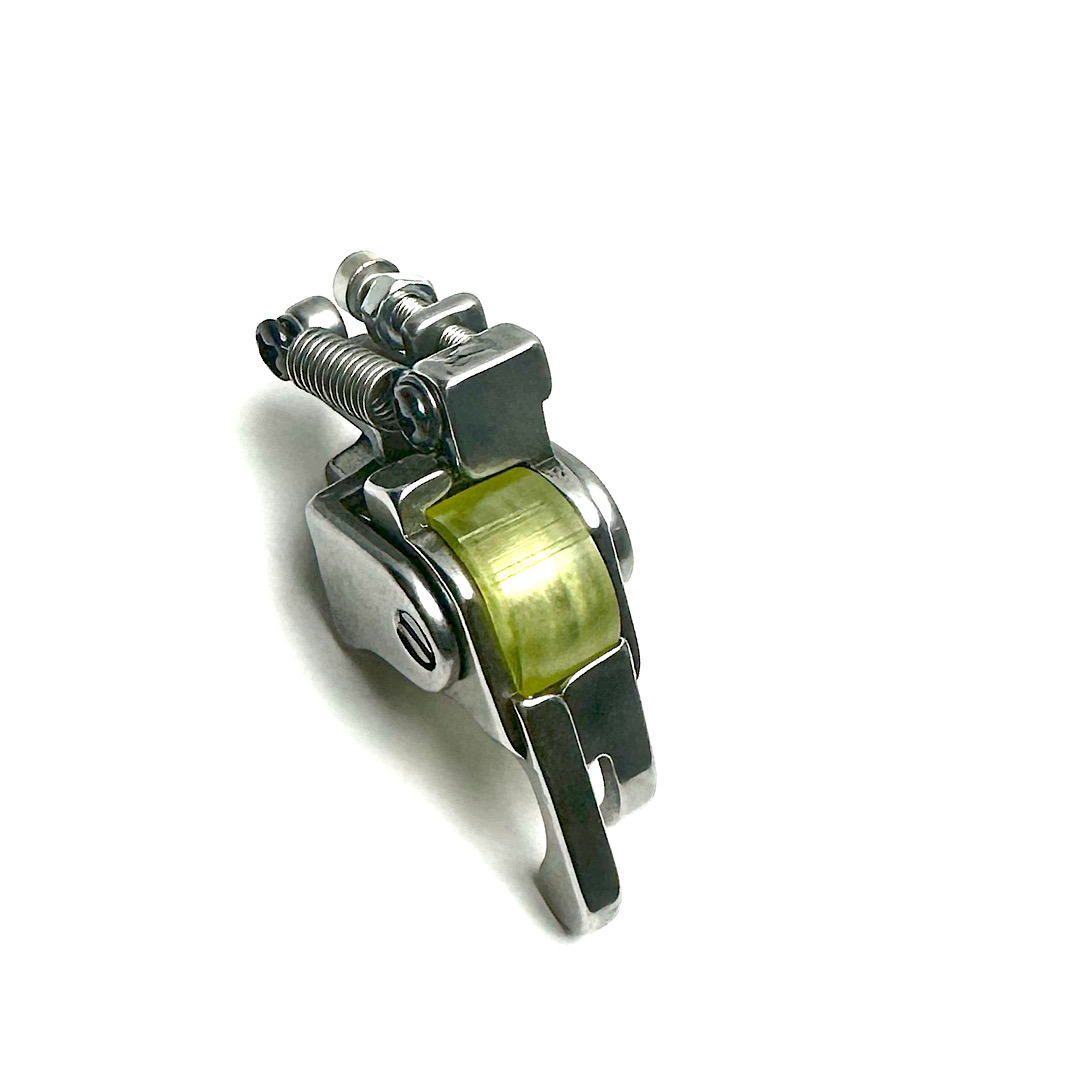 DÜZ MAKİNA SAĞ ÇIMA AYAK SARI TEKER 1-16 (1.6MM)