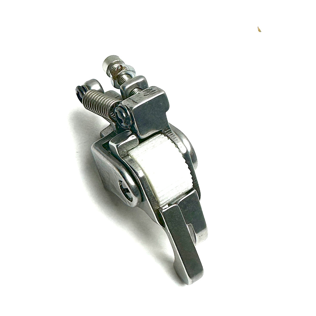 DÜZ MAKİNA SAĞ ÇIMA AYAK BEYAZ TEKER 1-32 (0.8MM)
