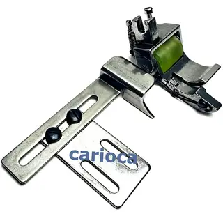 DÜZ MAKİNA GAZİ GENİŞ MODEL SARI TEKER AYAK