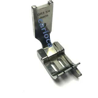 ÇİFT İĞNE AYAK GENİŞ 3MM PAYLI 1/4 (S570H-1-4-1-8)