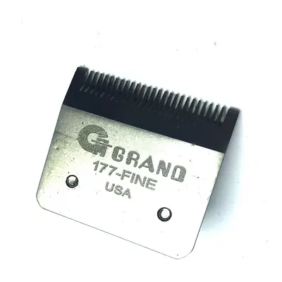 GRAND 177 FİNE İP TEMİZLEME MAKİNA BIÇAK(UNİSUN)