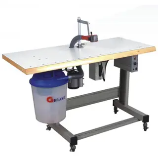 GRAND OTOMATİK YAĞLAMALI İPLİK TEMİZLEME MAKİNESİ
