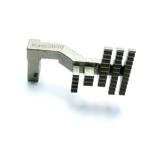 SİRUBA SOLDAN BIÇAKLI ÖN DİŞLİ 5.6 MM