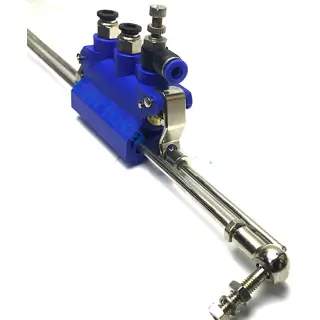 HAVALI PEDAL ÇUBUĞU 2 ÇIKIŞLI
