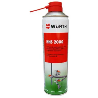 WÜRTH SIVI GRES YAĞLAYICI 500ML