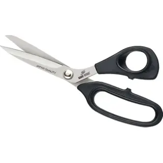 HARD STEEL PLASTİK SAPLI 12 NO MAKAS (30,5CM)