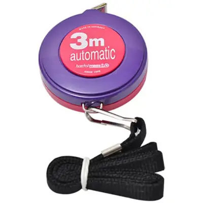 İPLİ OTOMATİK MEZURA 3M HOBBY