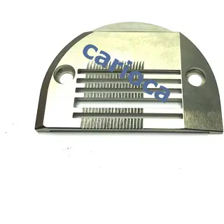 DÜZ MAKİNA BOS TRANS 5 SIRALI PLAKA