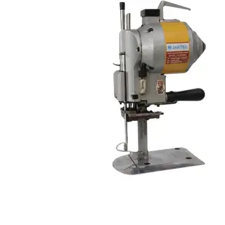 JAKTEC DİK KUMAŞ KESİM MOTORU 5 İNÇ 370W