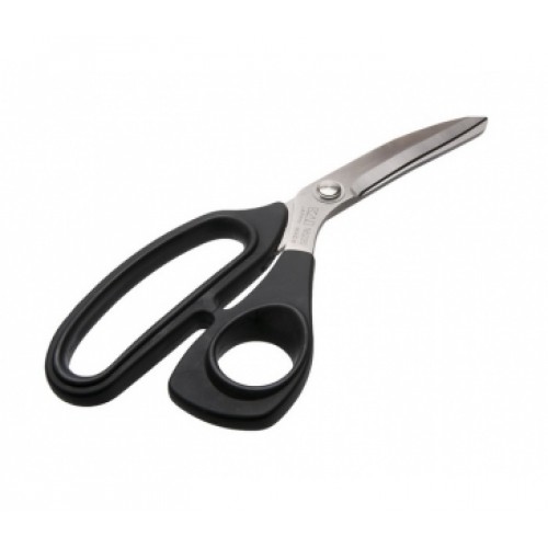 KAI 8.5 NO KIVRIK UÇ PLASTİK MAKAS 220MM