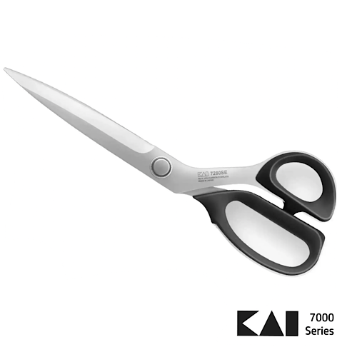 KAI 7000 SR 11 NO PLASTİK MAKAS 280 MM 7280SE