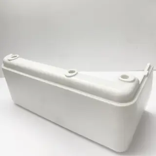 SİRUBA OVERLOK K SER 4 İP YAN PLASTİK KAPAK