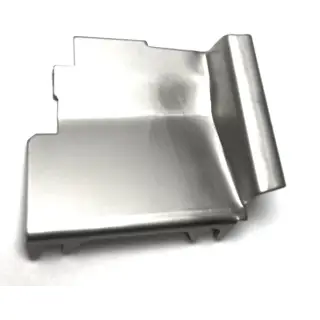 SIR K SER OVERLOK SÜRGÜ PLAKA METALİ SS