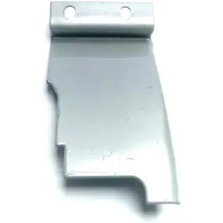 SİRUBA OVERLOK 5 İP ÖN SÜRGÜ KAPAK METALİ