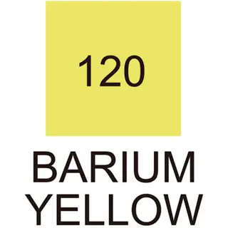 BARIUM YELLOW