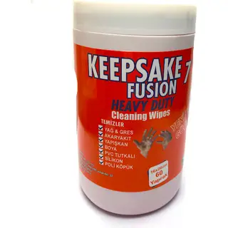 KEEPSAKE FUSION AĞIR YAĞ KİR SÖKÜCÜ MENDİL