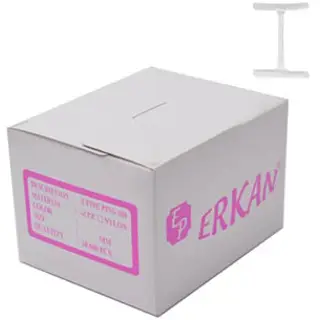 ERKAN FINE KILÇIK 7MM T-END NYLON ŞEFFAF