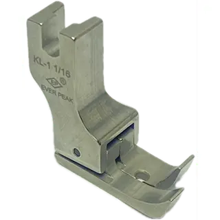 DÜZ MKN KISA SOL ÇIMA AYAK 1.6MM
