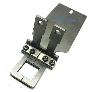 BROTHER 430 PUNTEREZ AYAK PLAKA TAKIM 20X20