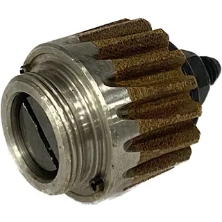 YUVARLAK MAKAS DİŞLİSİ RS100 SS