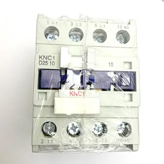 KONDAKTÖR 25 AMPER KNC1-D2510
