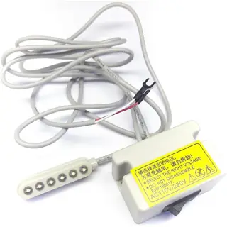 LED LAMBA 6 LED Lİ MIKNATISLI