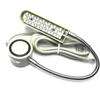 OBEİS 20 LED Lİ SİPRALLİ MAKİNA LAMBASI