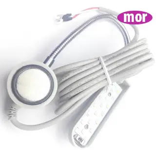 OBEİS MOR VE BEYAZ IŞIK BİR ARADA 20 LED Lİ LAMBA