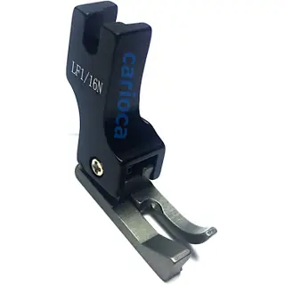 DÜZ MAKİNA TEFLON TERS ÇİMA AYAK 1.6MM