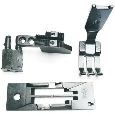 JUKİ ÇİFTİĞNE 1/4 ELEKTRONİK TAKIM
