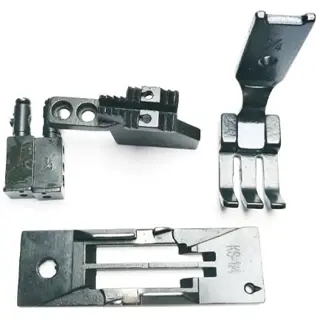 JUKİ ÇİFTİĞNE 1/4 ELEKTRONİK TAKIM