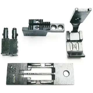 JUKİ ÇİFTİĞNE 5/16 MEKANİK İPTALLİ TAKIM